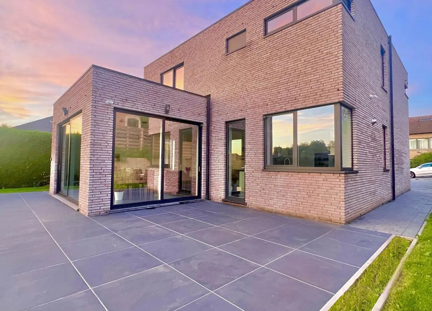 Moderne Villa Aux Portes De Bruxelles! Grimbergen