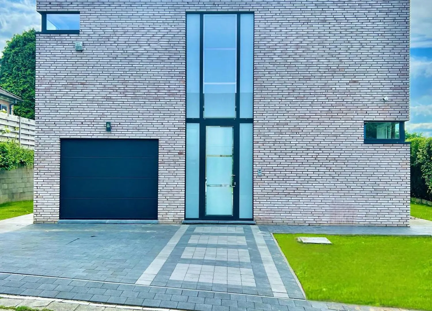 Moderne Villa Aux Portes De Bruxelles! Grimbergen Belgium